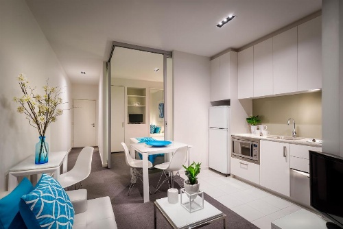 Milano Serviced Apartments image 4
